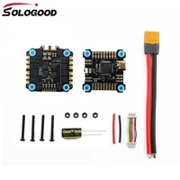SoloGood F405 55A Stack 30.5X30.5mm ICM42688P BLS55A 4in1 ESC 2-6S FC&ESC iNAV Betaflight Configure 1