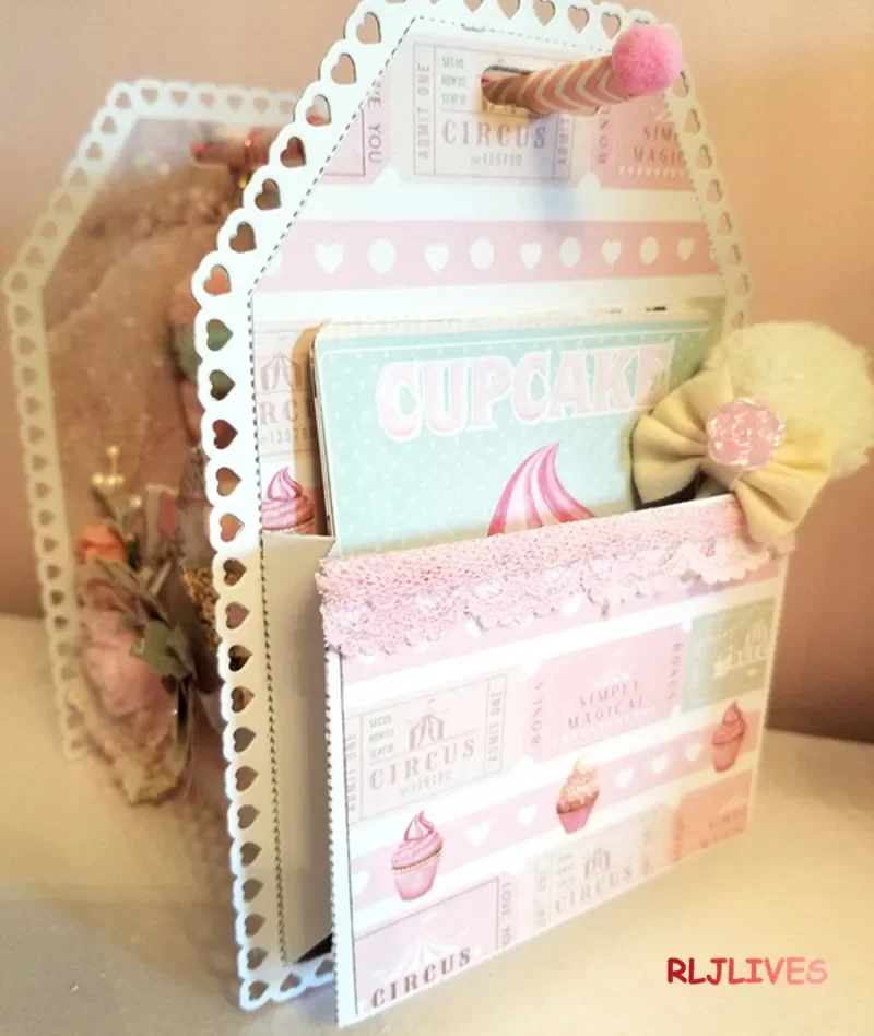 Liebe Swap Tags mit Taschen Metall Schneiden Stirbt Schablonen für DIY Scrapbooking fotoalbum Dekorative Präge DIY Papier Karten