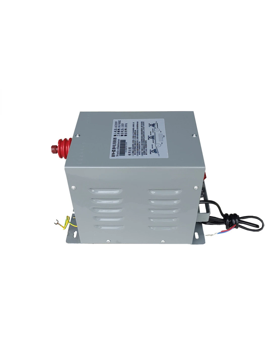 

Hongchang HW-II static eliminator Dry-type transformer 15KV bag-making machine film paper electrostatic high power