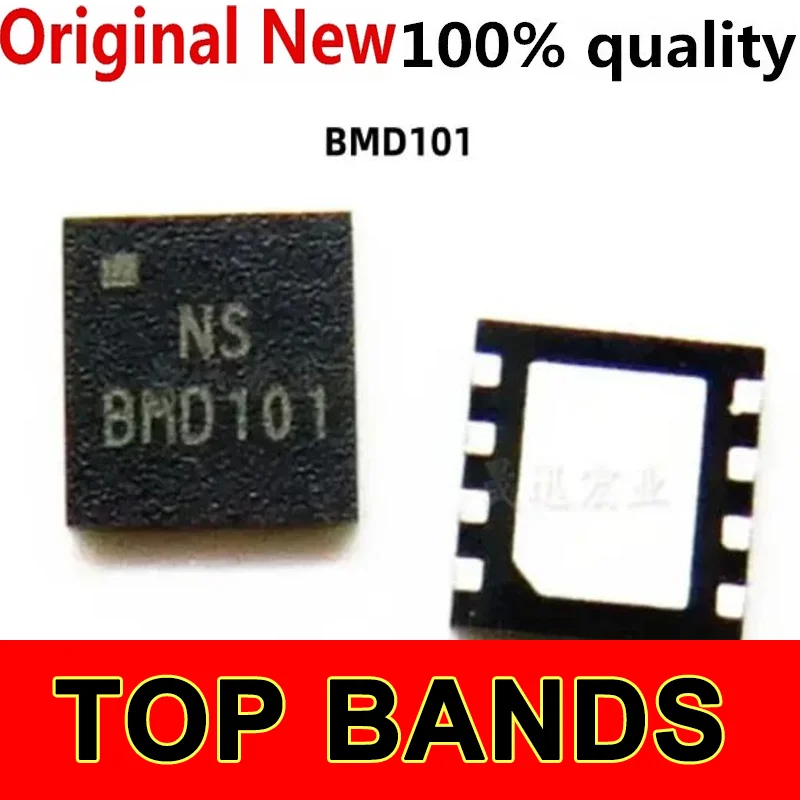 

1 шт. 100% Новый оригинальный BMD101 QFN8 в наличии чипсет IC новый оригинальный