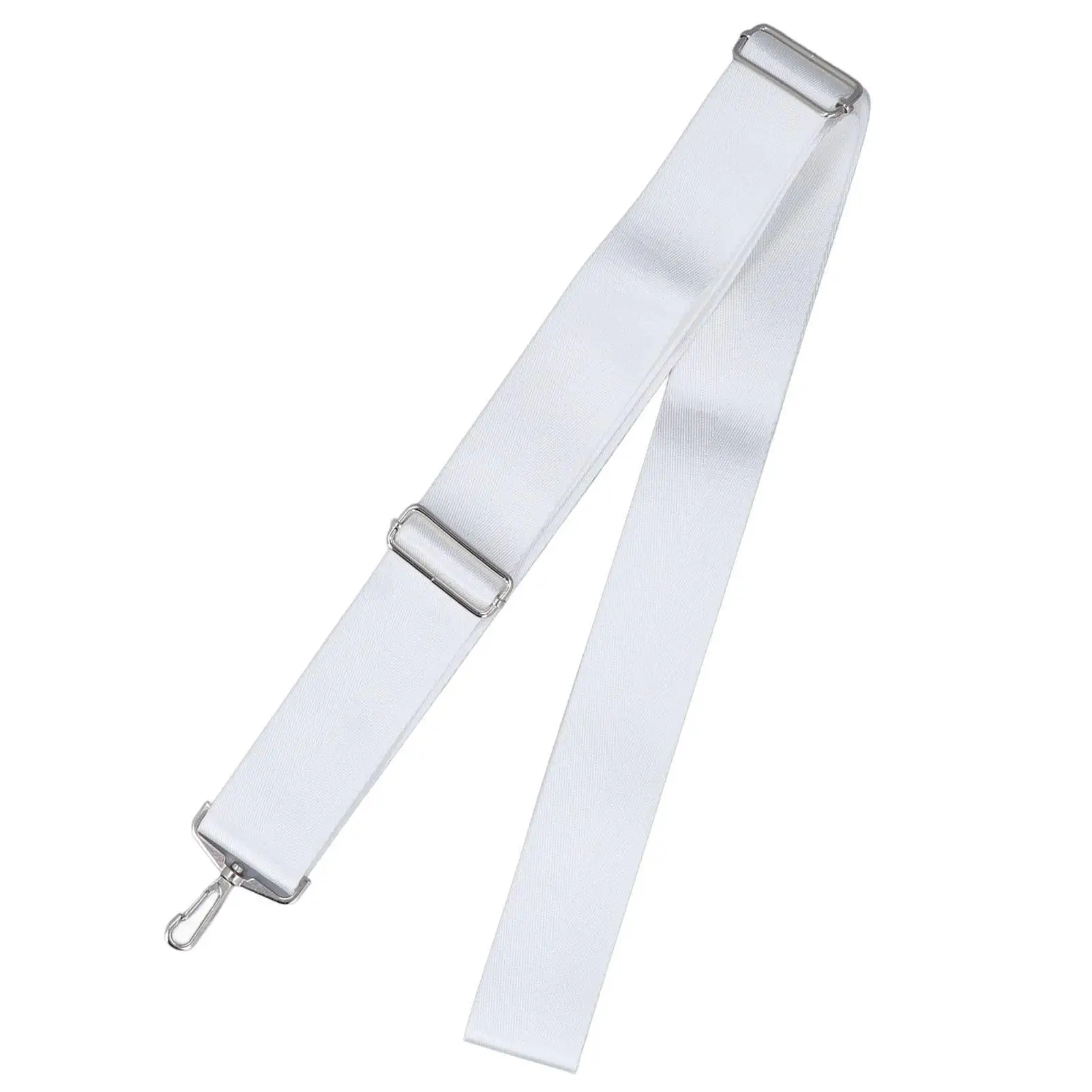 Tennis Court Net Center Strap Adjustable Height Sturdy Easy Install Nylon Stainless Steel