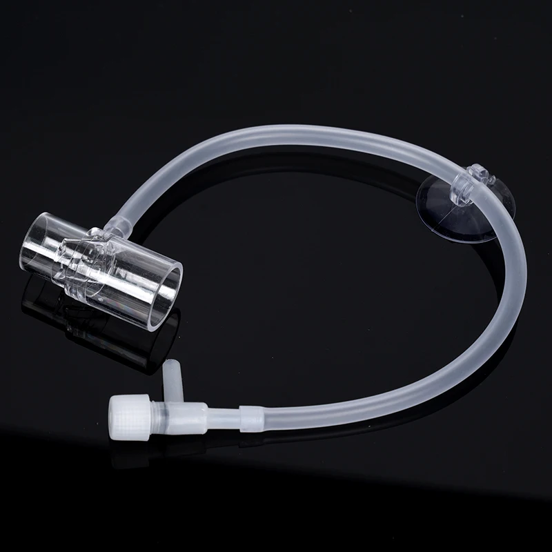 25/20/16mm Acryl Aquarium Wasserpumpe Auslass Aquarium Filter Wasser Outlet Düse Aquarium Sauerstoffanreicherung Anschluss Zubehör – Detail 7