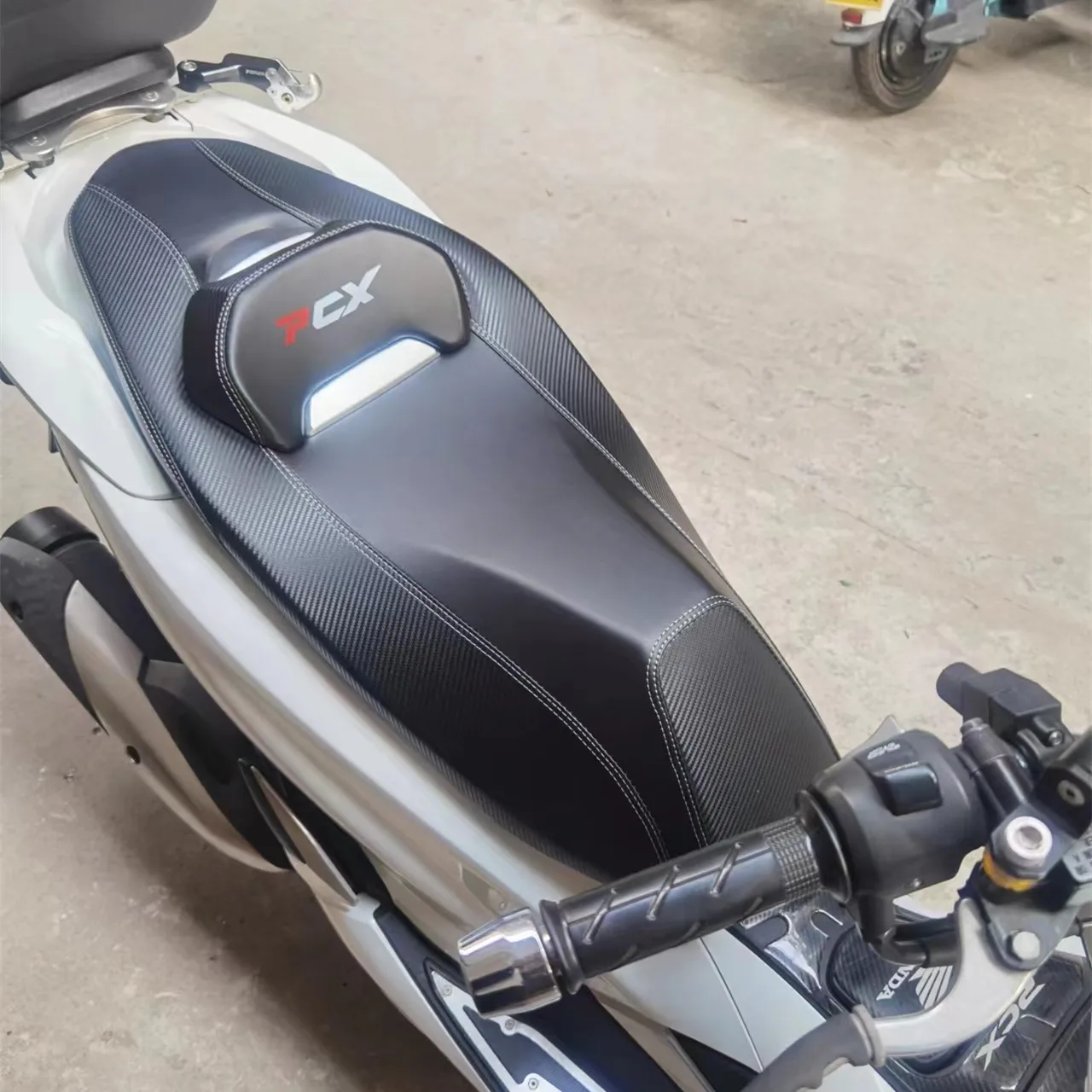 Pcx 160 Grey Modified informacionpublica.svet.gob.gt