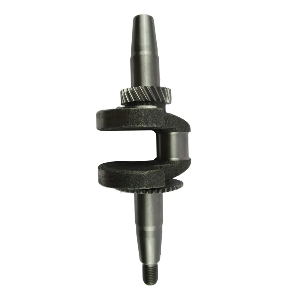 Original Gasolina Gerador Conjunto Acessórios 23kw Taper Virabrequim 168f170f Peças do Motor M14 1.5 mm