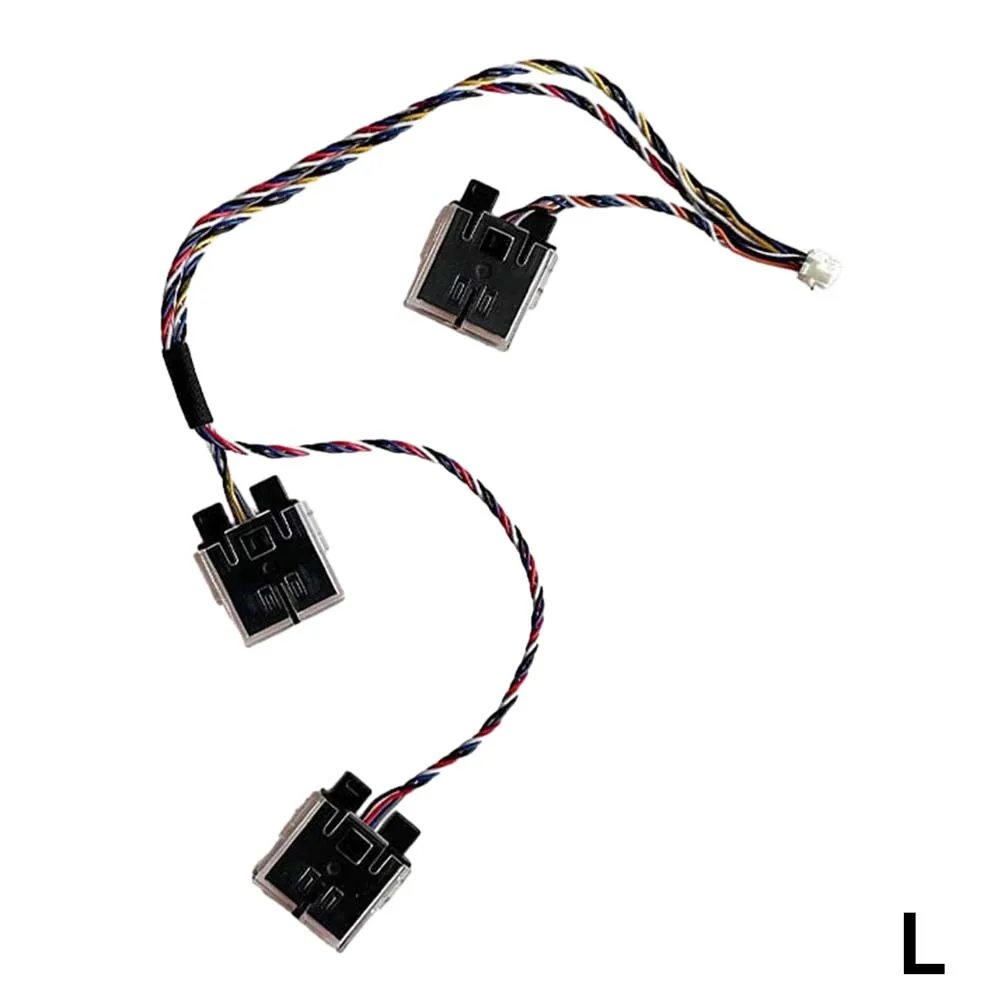 

1/2pcs Left/Right Anti-Drop Sensor For Robo Rock S8 S8 PLUS S8+S8 Pro Ultra G20 Robot Vacuum Household Cleaner Replacement Parts