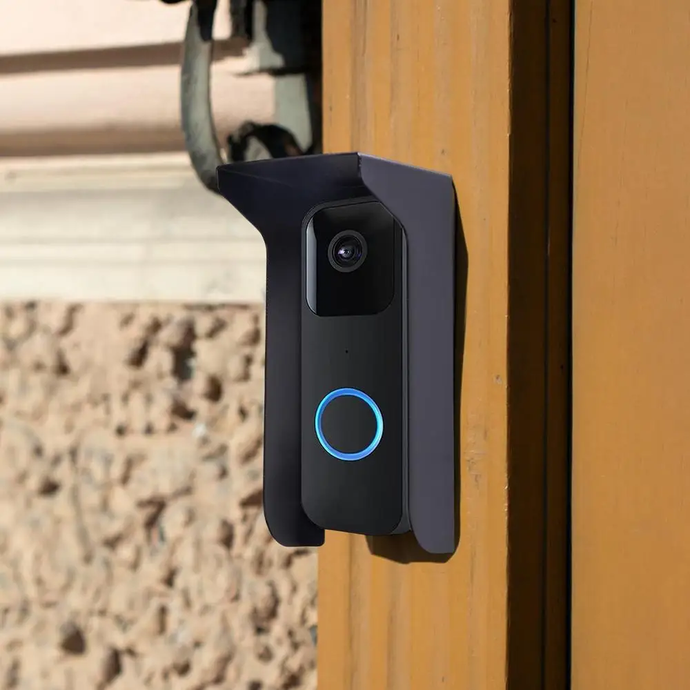 Câmera De Habitação, Mart IP Video Intercom, Wi-Fi Video Door Bell Cover