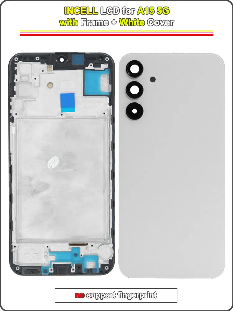 INCELL F White Cover
