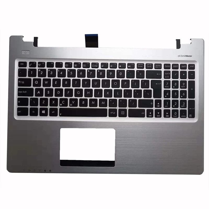 

Новый чехол для клавиатуры ноутбука ASUS K56 K56C R505C V550C K56CM S56C A56C