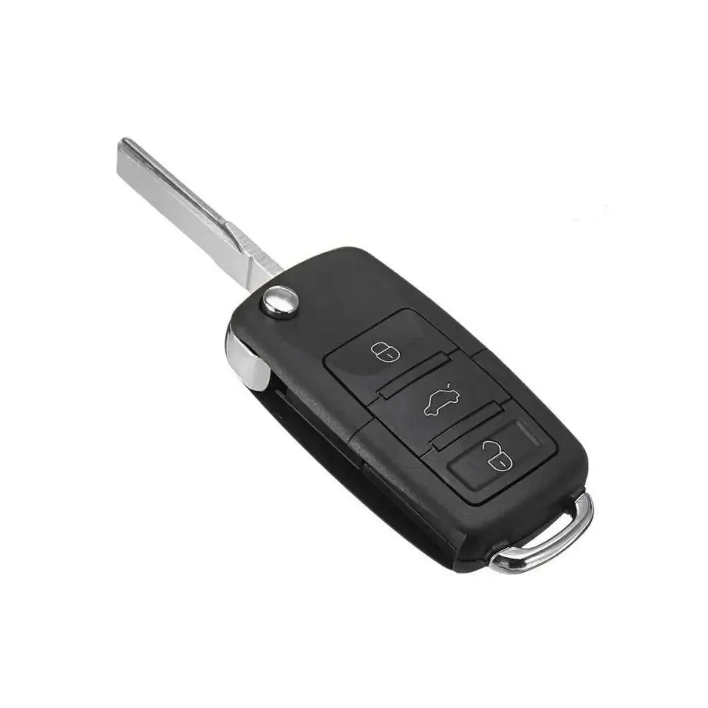 Creative Mini Dummy Car Key with Hidden Safe Box Secret Compartment Stash for Money Pills Coin - Discreet Storage Solution Image 6