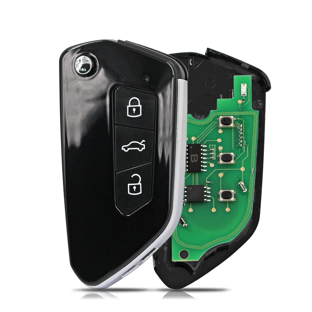 KEYDIY B Series Multi-Function Remote Key