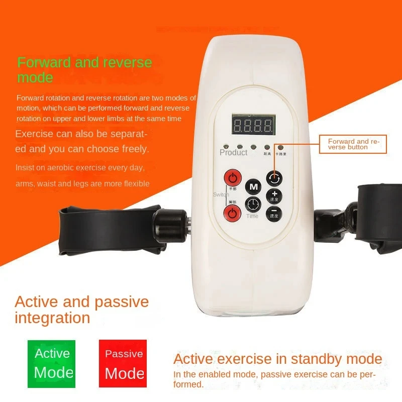 MIYAUP-Foot Pedals for Stroke Training, Fitness, Elderly Exercising, Rehabilitation Use Products