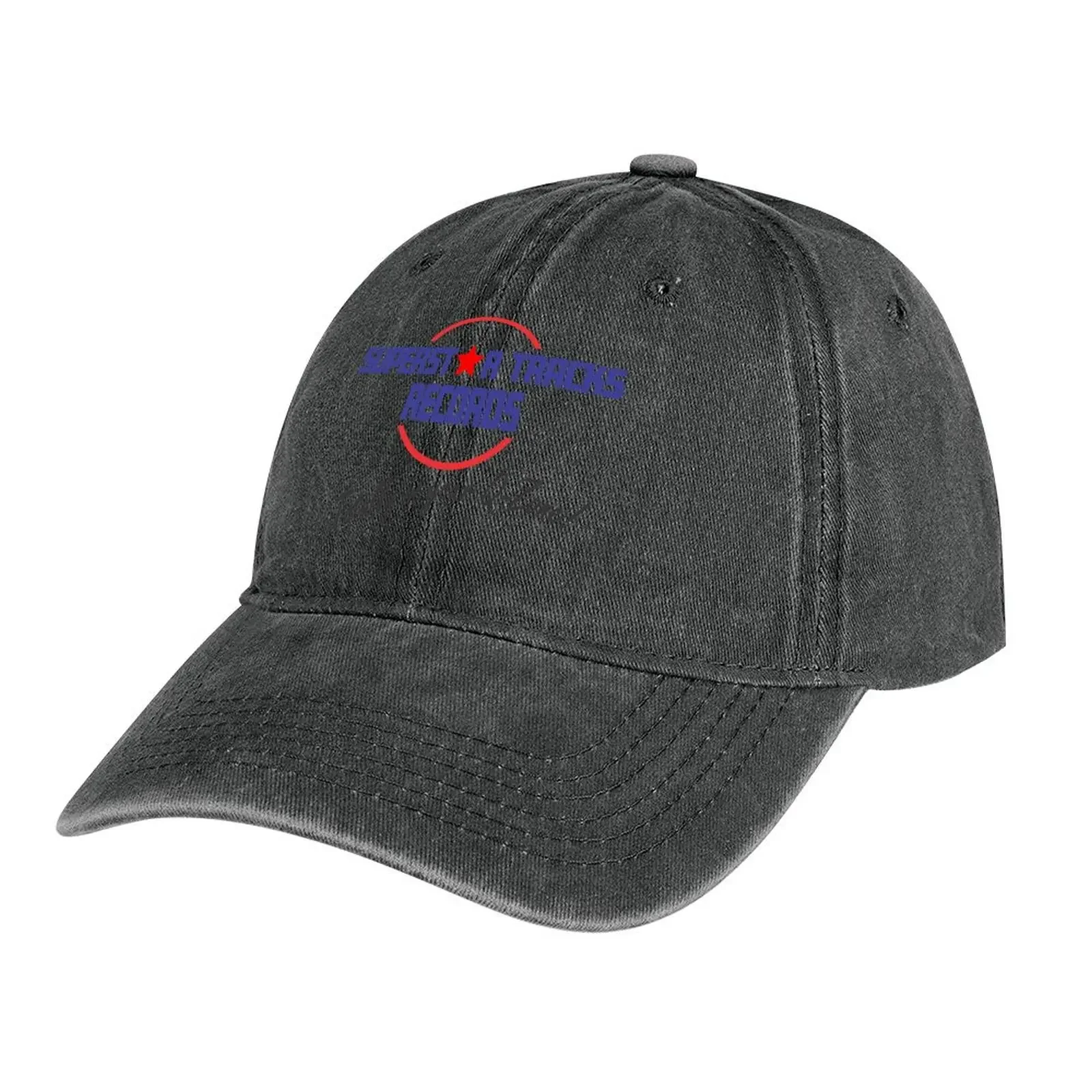 

Superstar Tracks Records Cowboy Hat Gentleman Hat Hat Baseball Cap tea For Men Women's