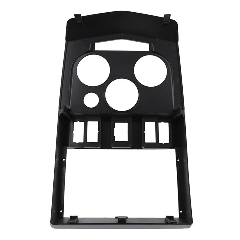 9 Inch Car Radio Frame for Renault Logan L90 2004-2007 2 Din DVD Plug Audio Panel Adaptor Dash Trim Kits Facia Cover