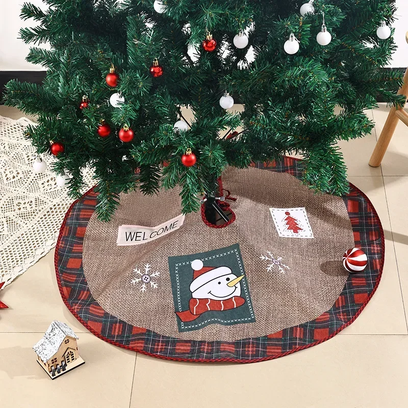 Christmas Tree Skirt 60cm