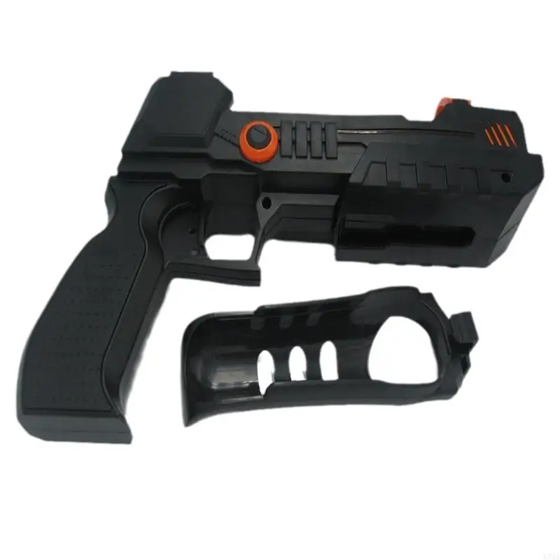 573A Shooter Guns Game Controller Attachment For for PS3 Controller Shooting Game Accessories for Move