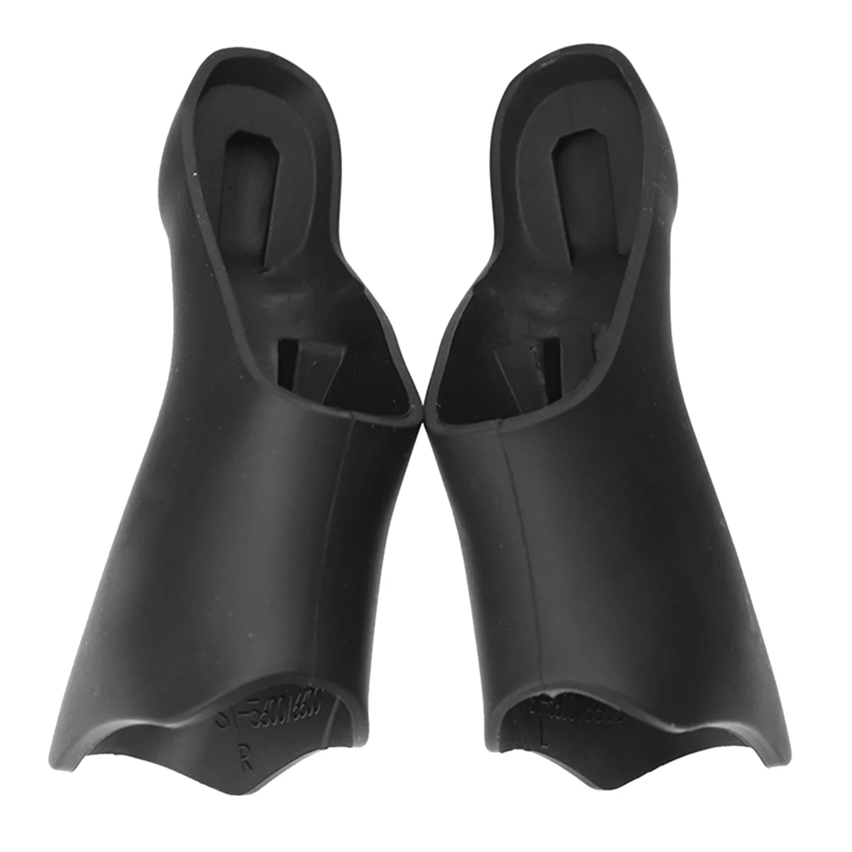 Bicycle Handlebar Bracket Covers Hoods Brake Shift Lever Shimano ST5600/5601/6600 Rubber