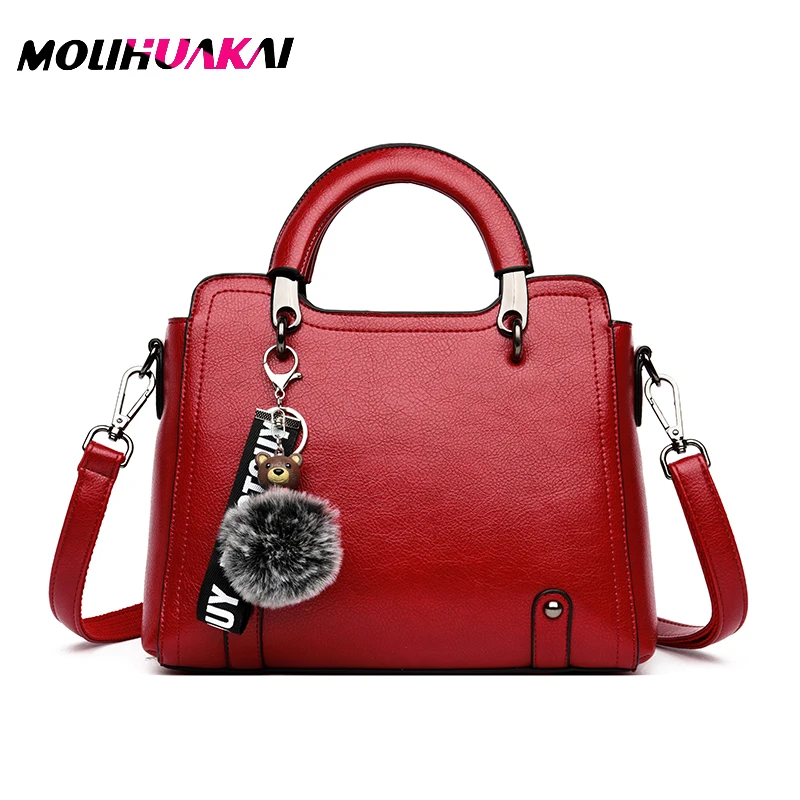 

2022 New Vintage Ladies Hand Crossbody Bags for Women Thread Bolsa Leather Luxury Handbags Women Bag Deisgner Casual Tote Sac