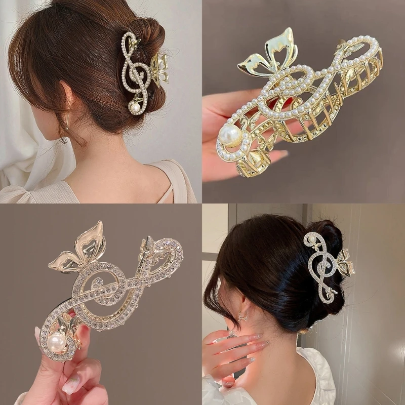 FRCOLOR rhinestone hair clip barrettes for thick hair wedding hair clip  hair clip for wedding hair gems for women hair jewels for women flower hair