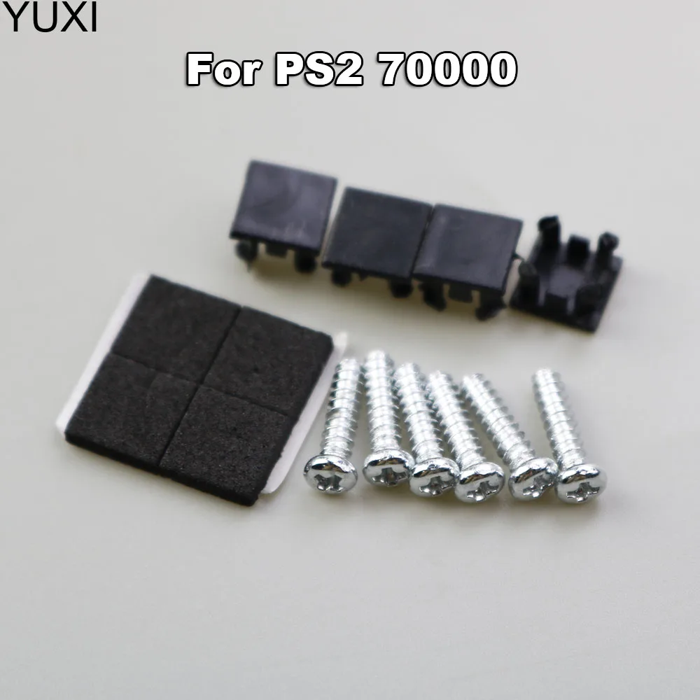 yuxi-1-conjunto-para-ps2-70000-console-de-borracha-plug-parafuso-buraco