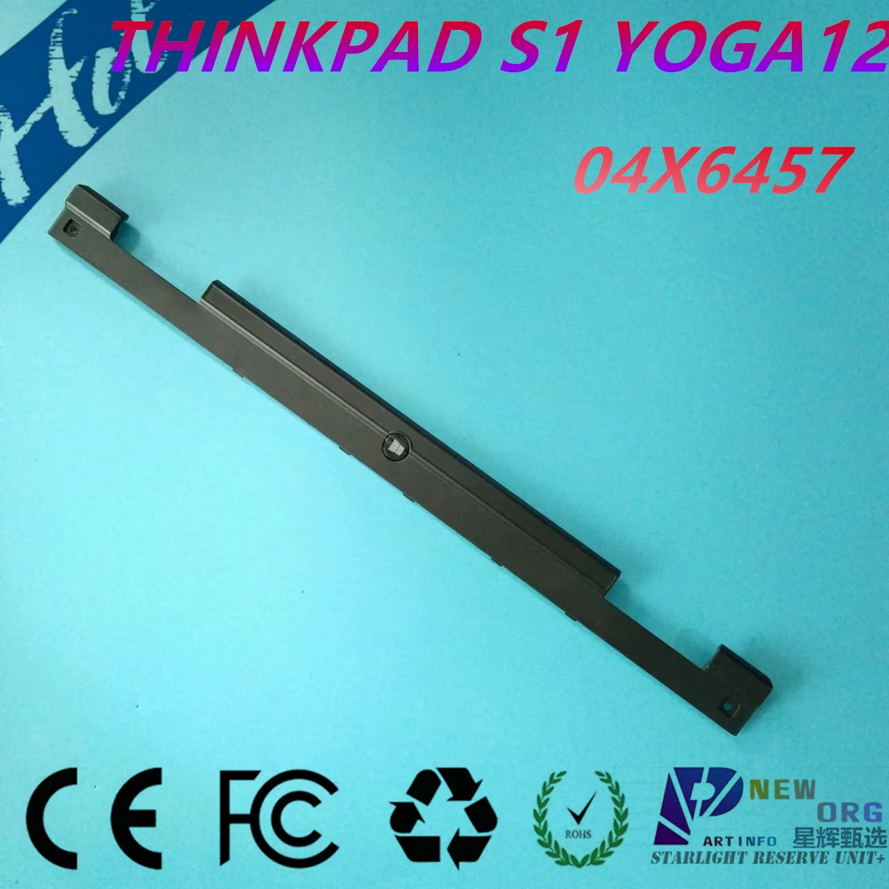 

NEW ORG laptop LCD Hinges cover Frame for LENOVO THINKPAD S1 YOGA12 S240 20C0 20CD Series 04x6457