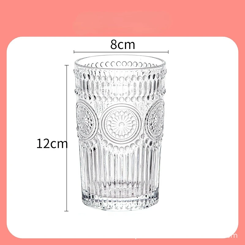 400ml transparent