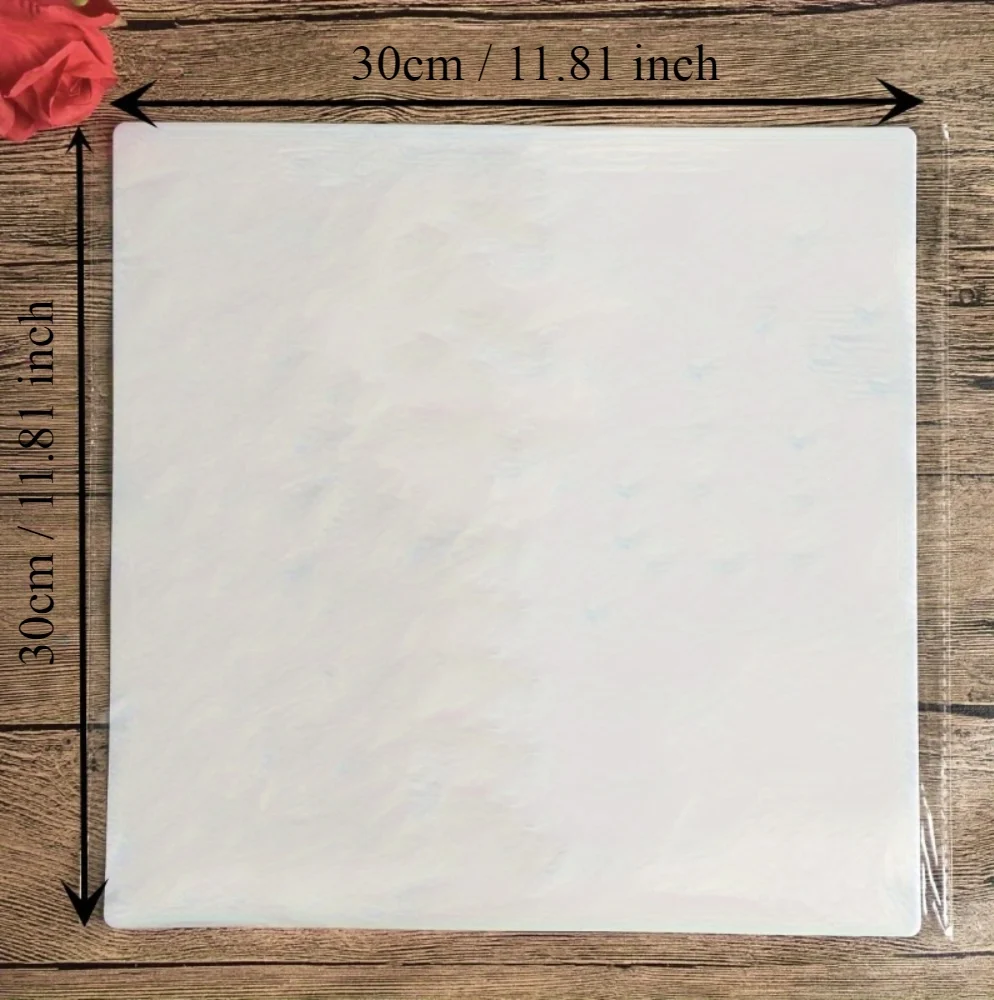 30 * 30cm 만다라 DIY 레이어링 스텐실 벽화 스크랩북 색칠 엠보싱 앨범 장식 템플릿
