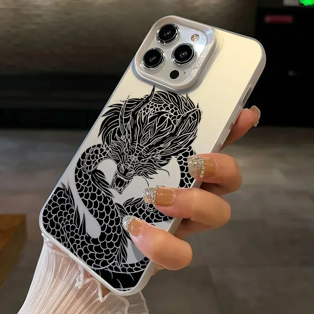 Fashion Butterfly Flower Pattern Shockproof Bumper Case with IMD Technology