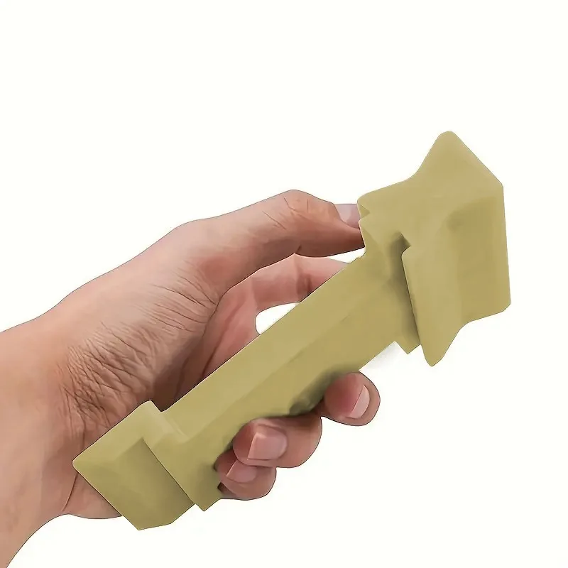 Tapping Block for Laminate Flooring Installation Tiling Vinyls Chipboard Wood Flooring