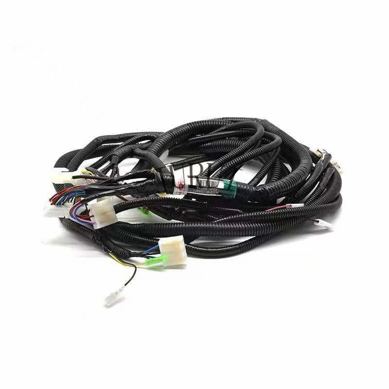 

LQ14E0018P1 YN14E0018P1Excavator Monitor Wiring Harness For Kobelco SK200-8 SK250-8 SK260-8 SK330-8 SK350-8