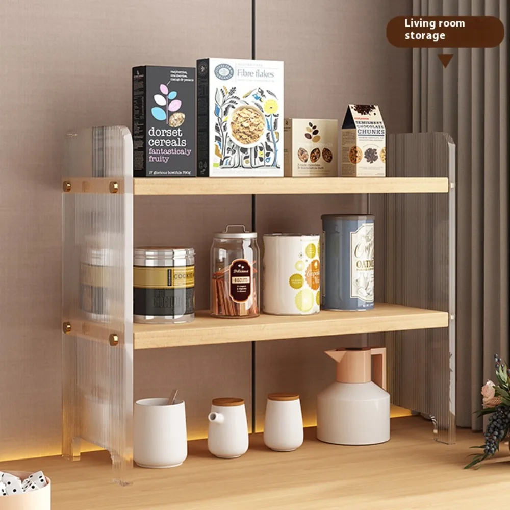 Small Layered Book Rack 3-Layers-Small-Bookshelf-Storage-Rack-Student-Dormitory-Organize-Book ...