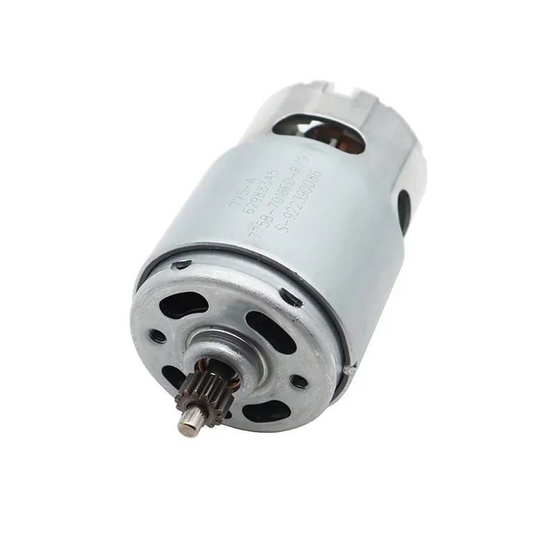 MOTORE DI RICAMBIO Motore DC 12 Denti 18 V 1607022587 Per Avvitatore - Foto 11