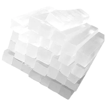 Clear Plant Soap Base 1