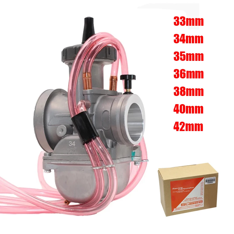 Carburetor 38 Pwk Power Jet Carburetor Jet Keihin 38 Carburetor 34