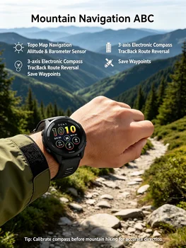 Garmin Forerunner 265 GPS Running Smartwatch – Multi‑Band GPS, Wrist Heart Rate & SpO2,, Advanced Training Status, Body Battery, Sleep Monitor, Waterproof Fitness Tracker for Men Women 3