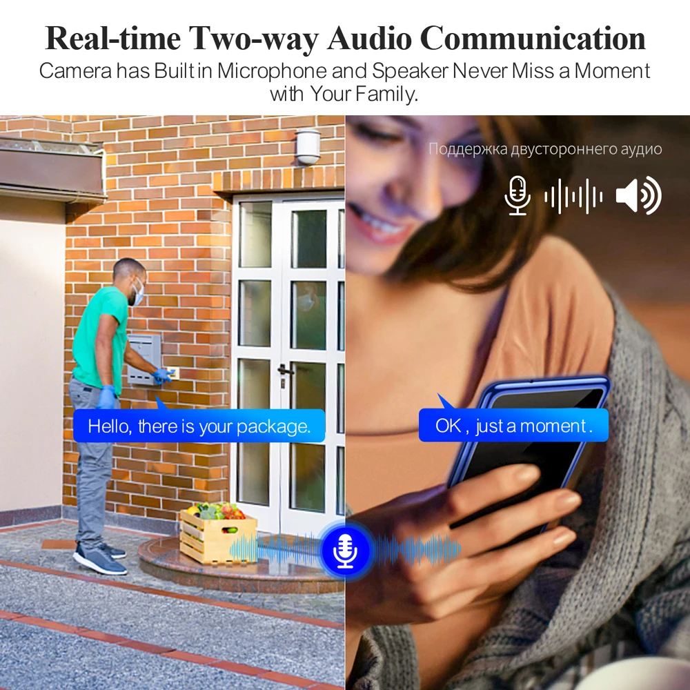 Рисунок 5 - Беспроводная система видеонаблюдения MISECU