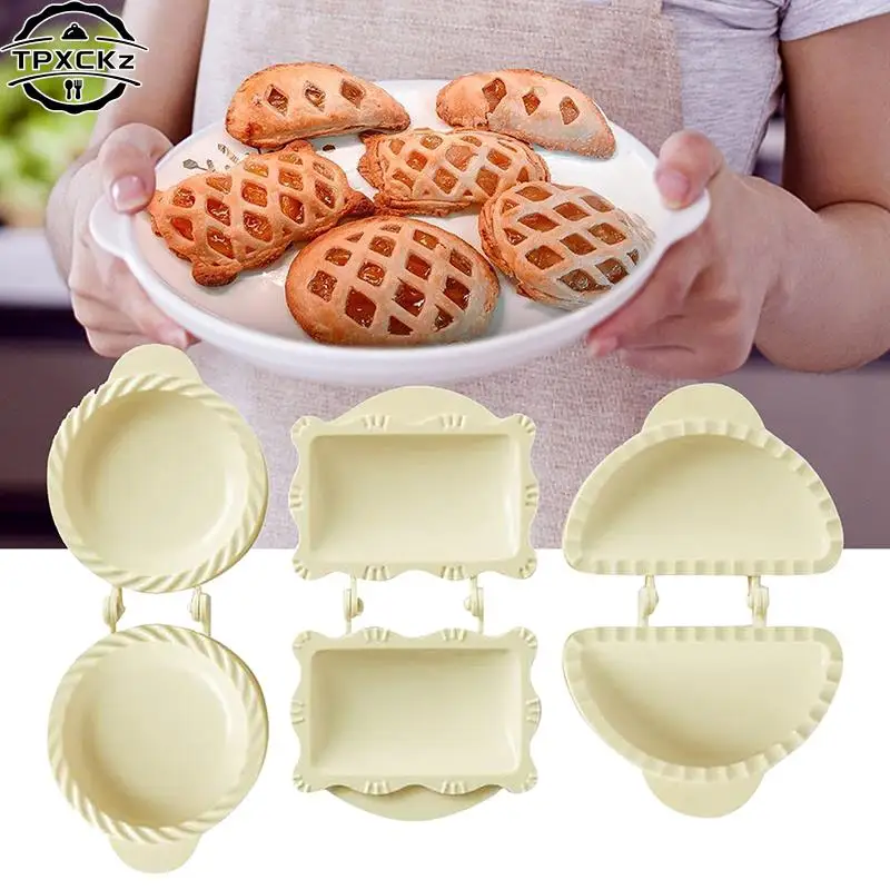 Mini Pie Maker Pocket Pies Pie Maker Pastry Cutter Hand Pocket Pies
