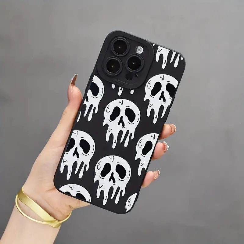 Ghost Face Scream Halloween Phone Case Cover