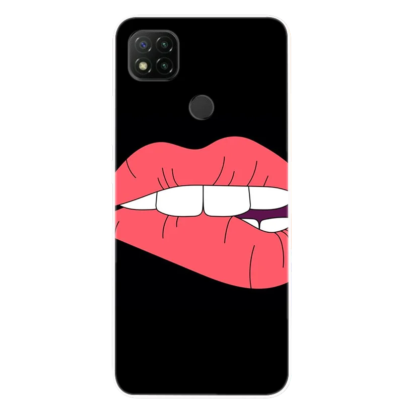 Football-Themed Soft Silicone Phone Case Cover, Compatible with Select Xiaomi Redmi Models
