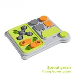 Interactive Pet Puzzle Feeder Toy: Engaging Treat Dispenser - L (NewArrival)