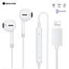 In Ear Earphone For Apple iPhone 16 15  14 13 12 11 Stereo Sound Wired Earbud Bluetooth-compatible Headset 3.5mm For all phone 1
