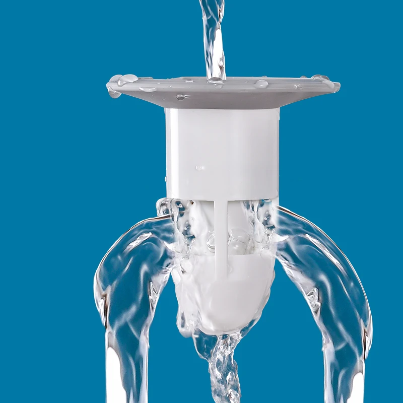 Plastic Bathroom Sink Drain Strainer Hair Catcher Hair Stopper Shower Drain Covers Kitchen Silicone Anti Odor Floor sink filter sink strainer shower drain catcher hair drain catcher hair drain filter floor drain hair catcher drain hair catcher floor drain hair filter