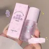 Gege Bear Crystal Jelly Fruit Lip Oil Peach Grape Avacado Hydrating Moisturizing Nourishing And Lightening Lips Line 6