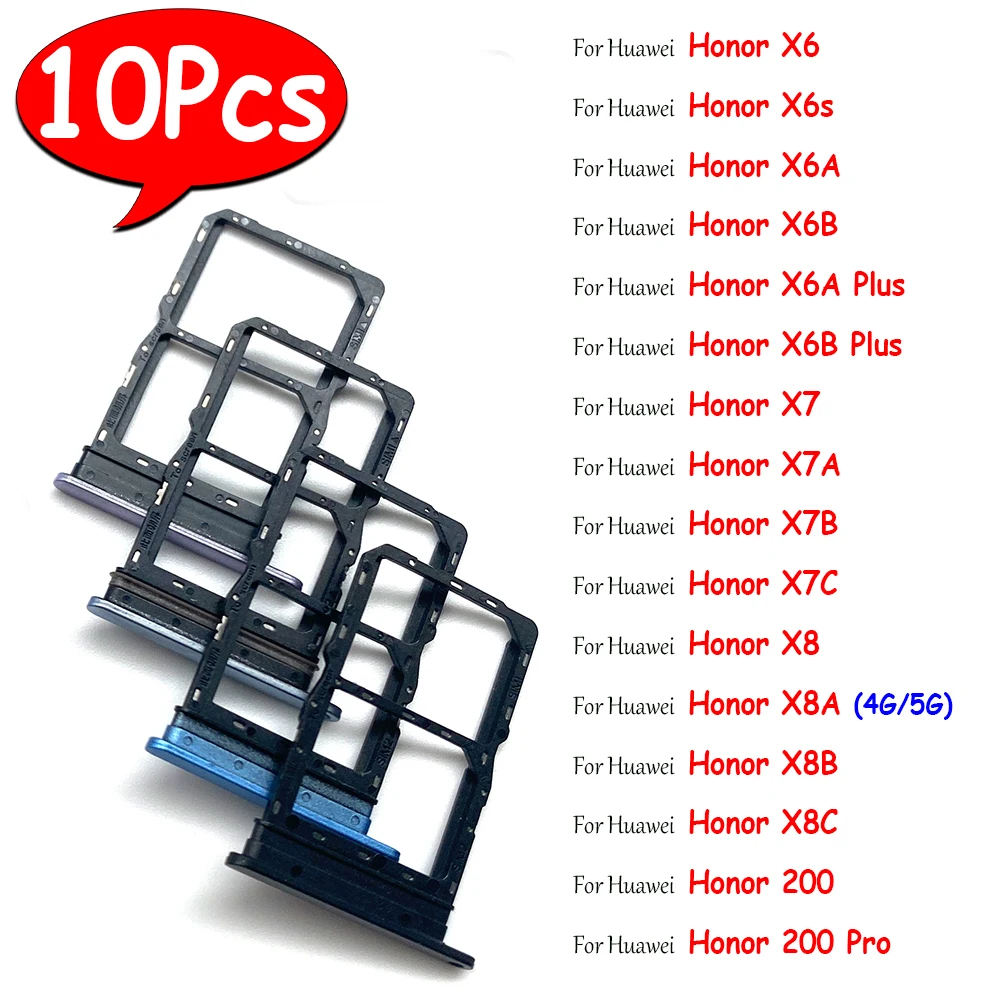 10개입, 화웨이 아너 X6 X6S X6A X6B 플러스 X7 X7A X7B X7C X..