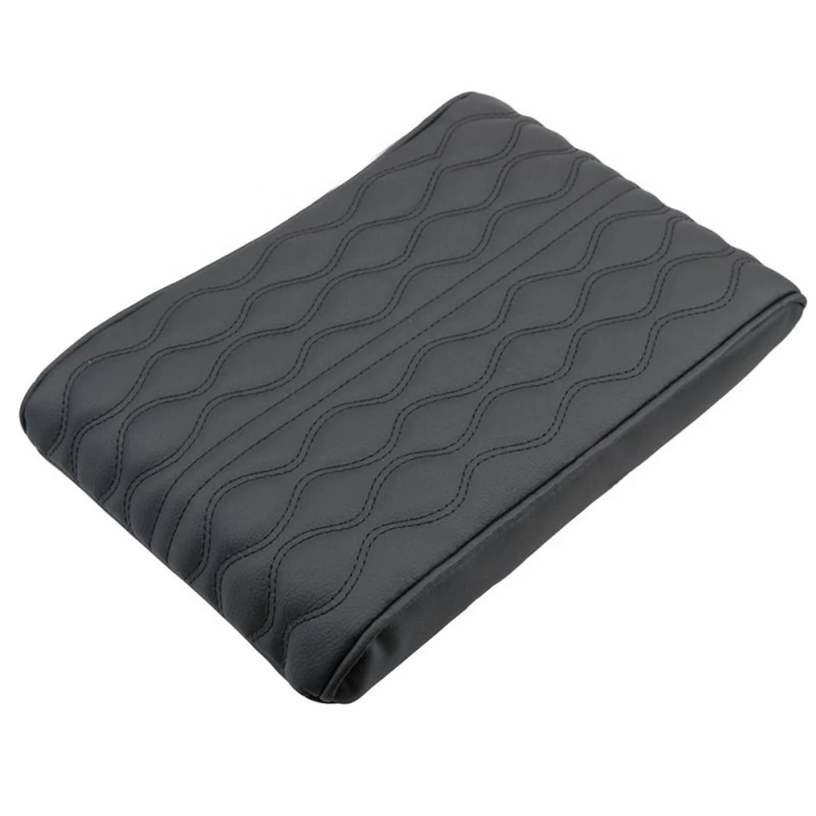 thumbnail image 1 of Funda universal para reposabrazos de coche, fácil de instalar, práctico accesorio interior del vehículo, adecuada para SUV, camiones y furgonetas, 1 of 5