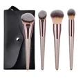 4pcs with black bag