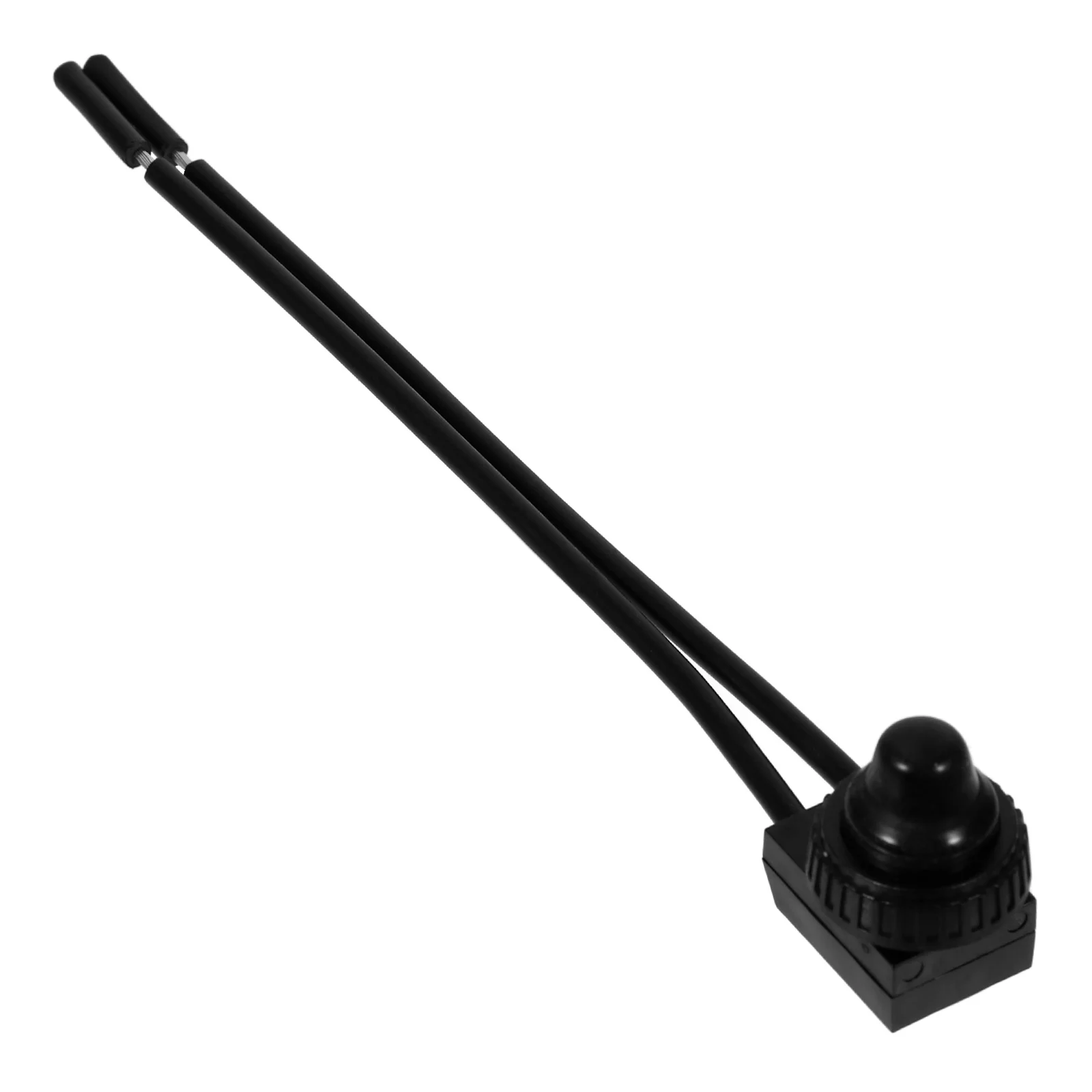 

Waterproof Switch Motorcycle Controls Lead Handlebar Plastic Momentary Push Button