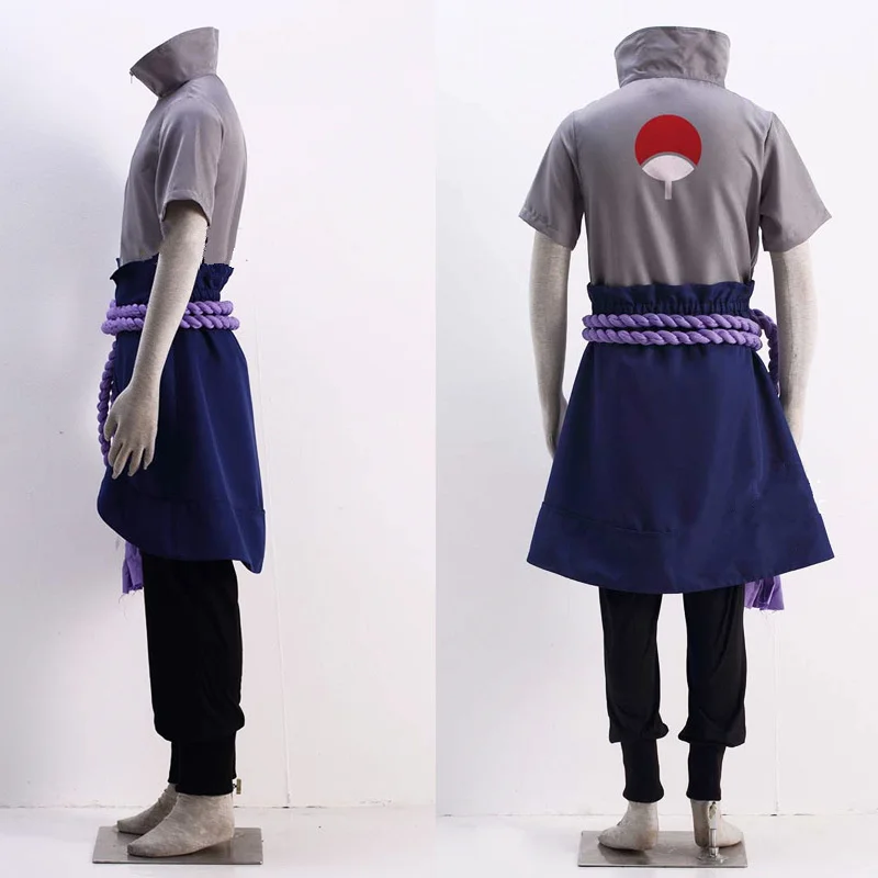 Via láctea anime filme japonês boruto o filme-o 7th hokage uzumaki cosplay  traje capa haori - AliExpress