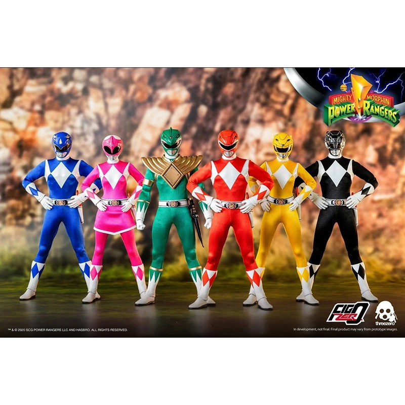 Mighty Morphin Power Rangers 