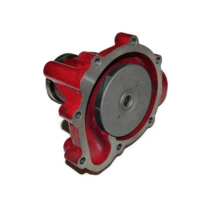 Wheel Loader Spare Parts Water Pump 3801578 ZM2904270 For Wheel 