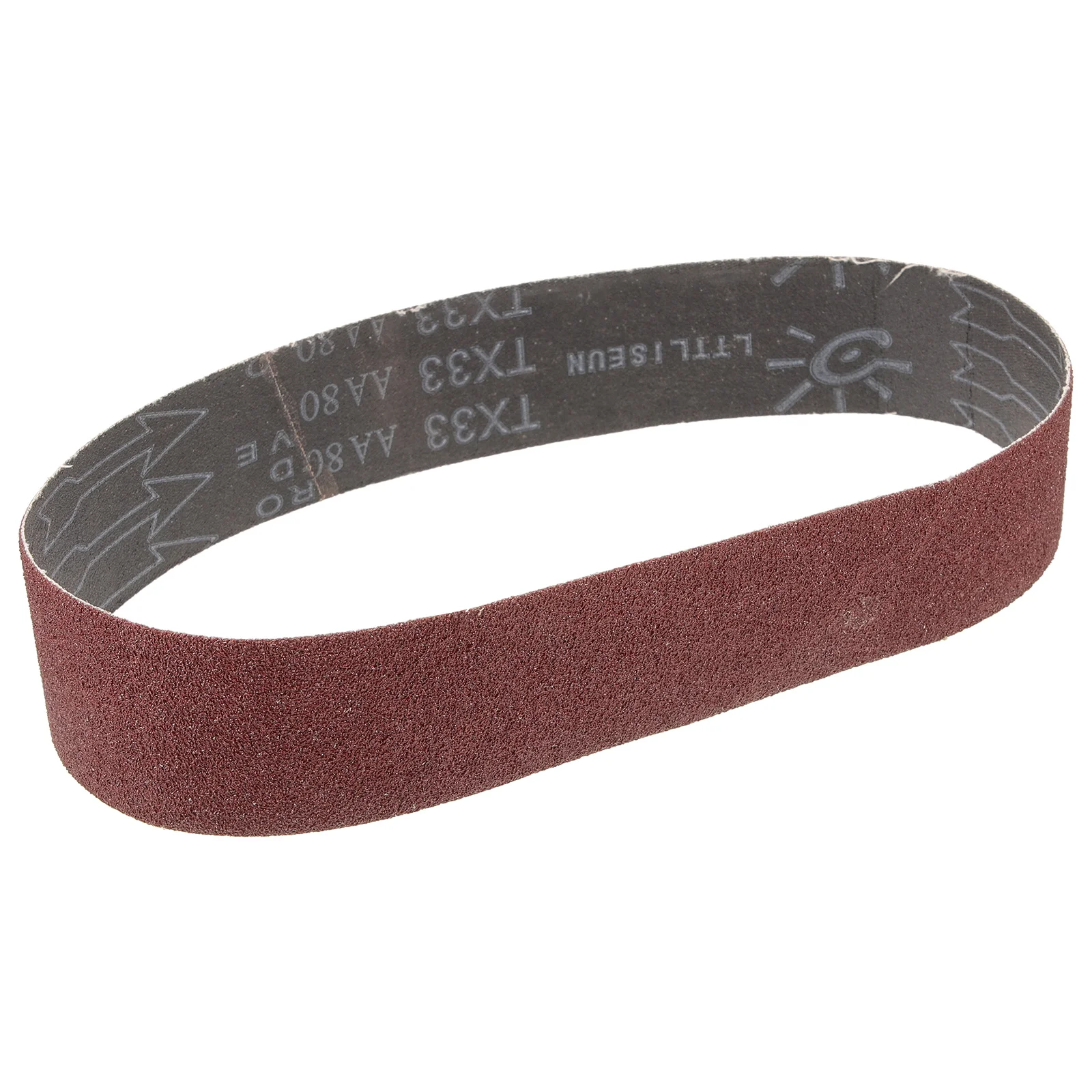 

Belt Sander Paper 240-Grit Sanding Belt Sanding Band Bench Grinder Accessory